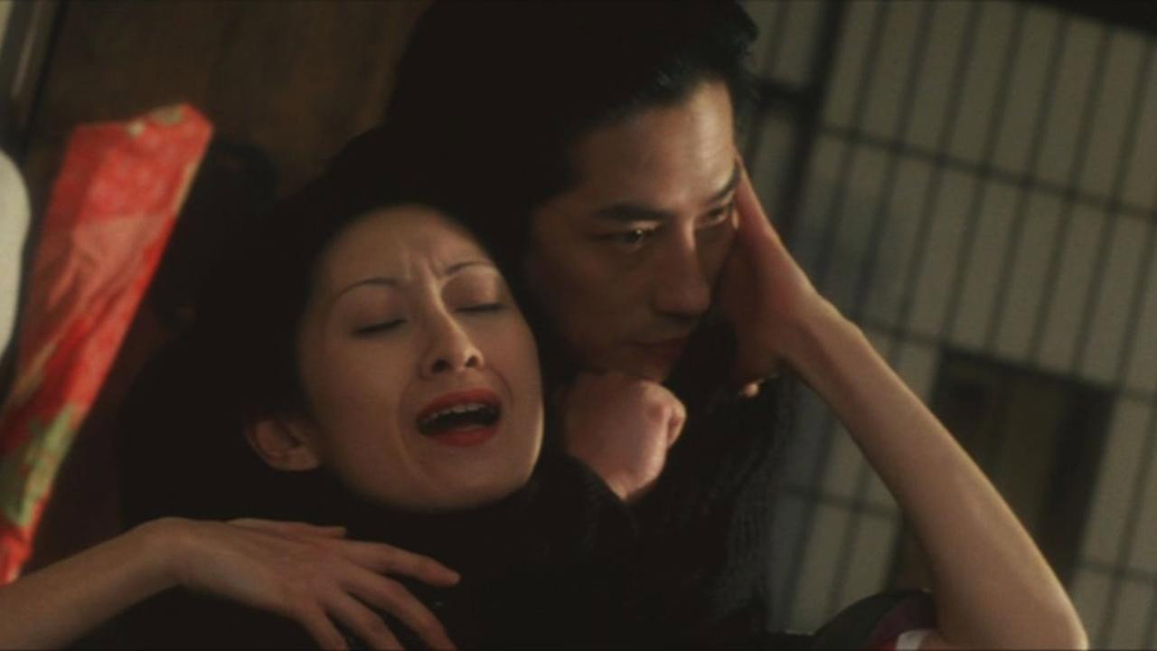 D-Zaka no satsujin jiken