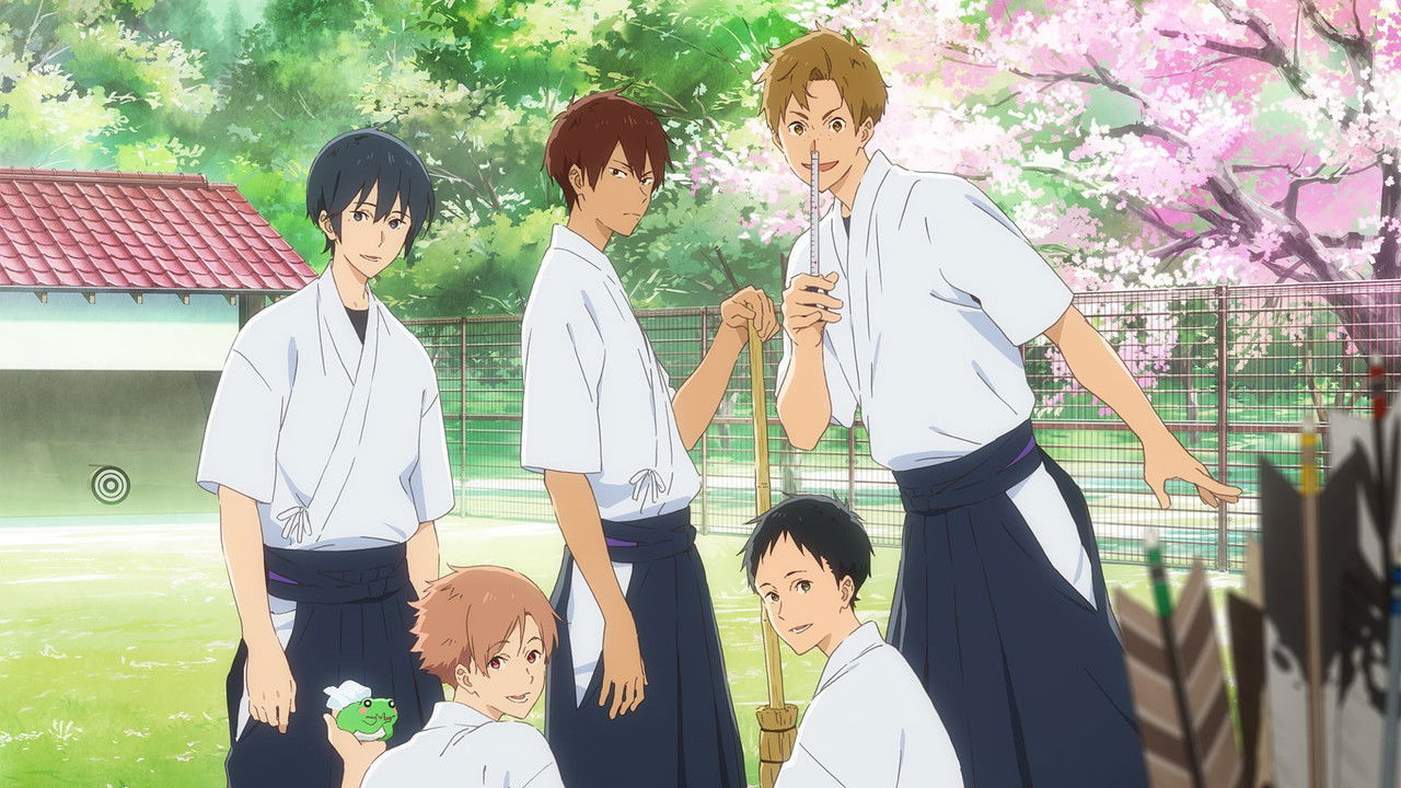 Tsurune: Kazemai koukou kyuudoubu