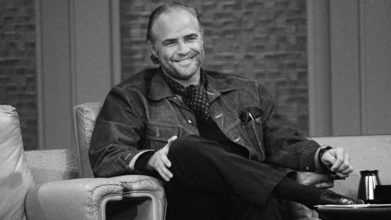 Listen to Me Marlon
