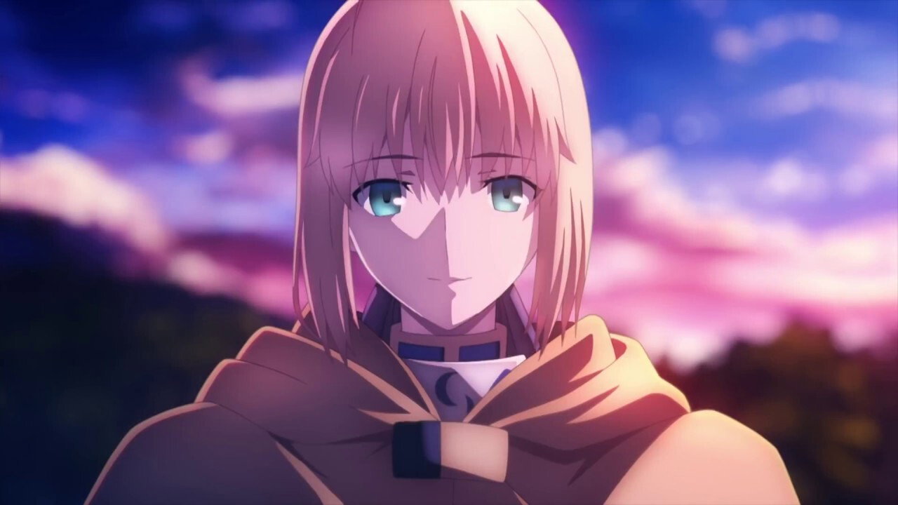 Fate/Stay Night: Heaven's Feel - III. Spring Song
