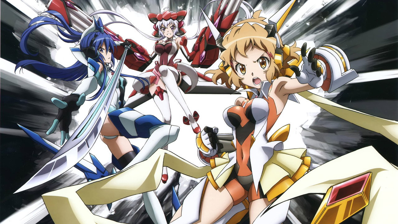 Senki Zesshô Shinfogia