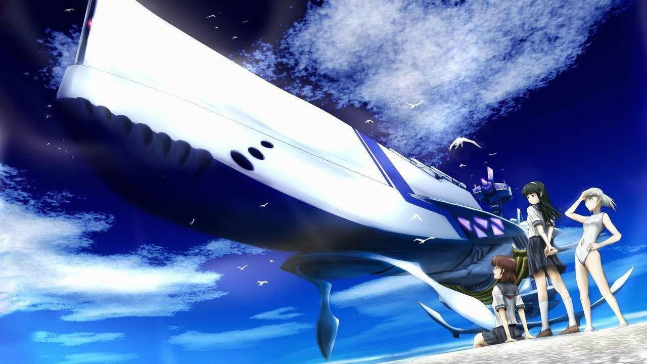 Blue Drop: Tenshi tachi no gikyoku