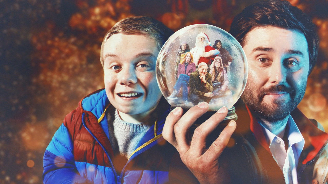 Finding Father Christmas