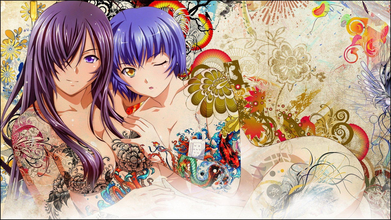 Ikki tousen