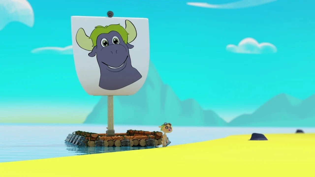 Kaptan Pengu ve Arkadaslari