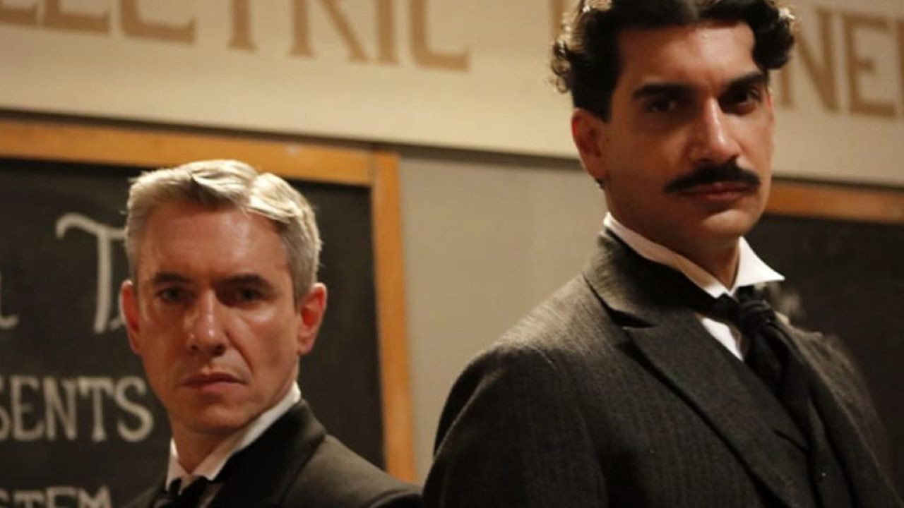 Nikola Tesla: The Man from the Future