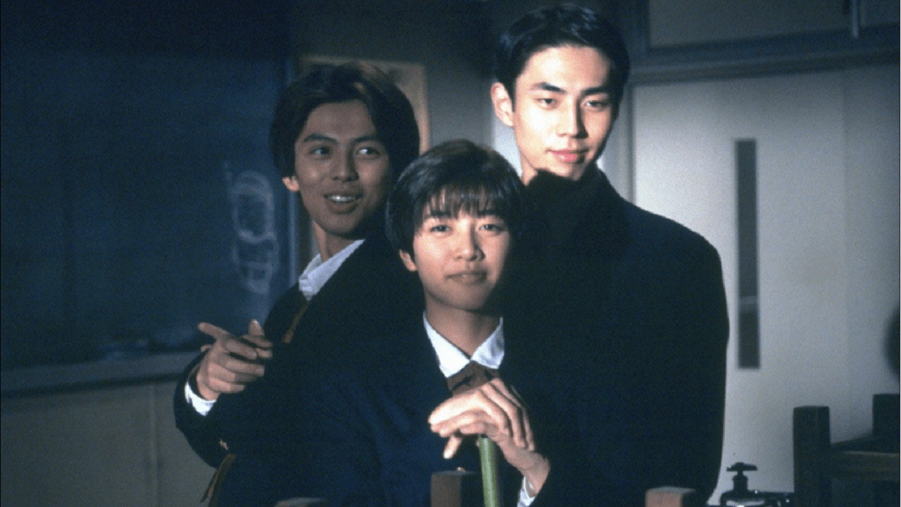 Toki o kakeru shôjo