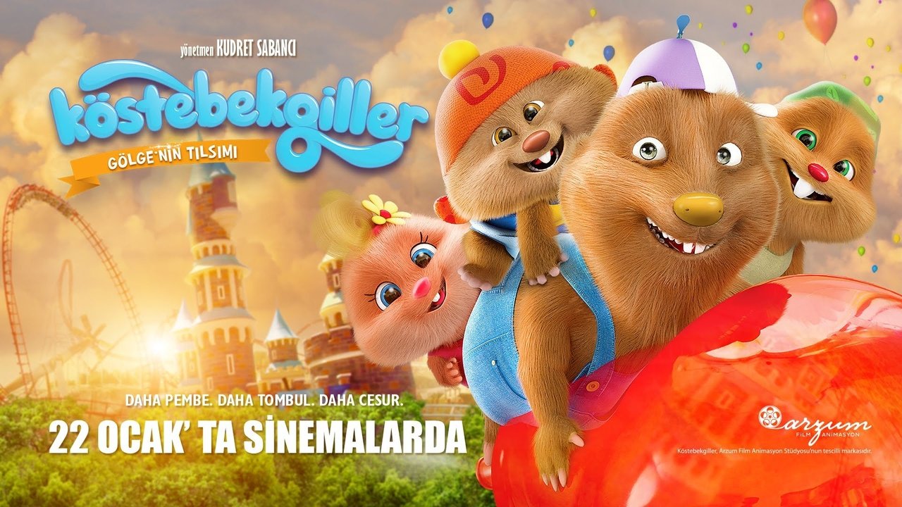 Köstebekgiller: Gölge'nin Tilsimi