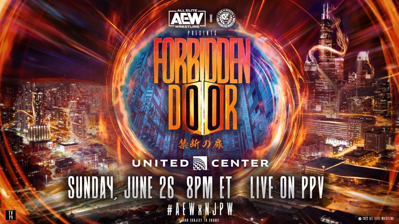 All Elite Wrestling x New Japan Pro Wrestling: Forbidden Door