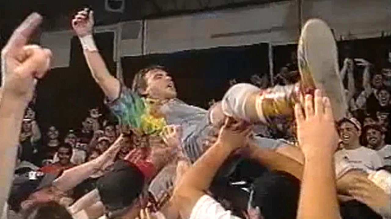 ECW as Good as It Gets