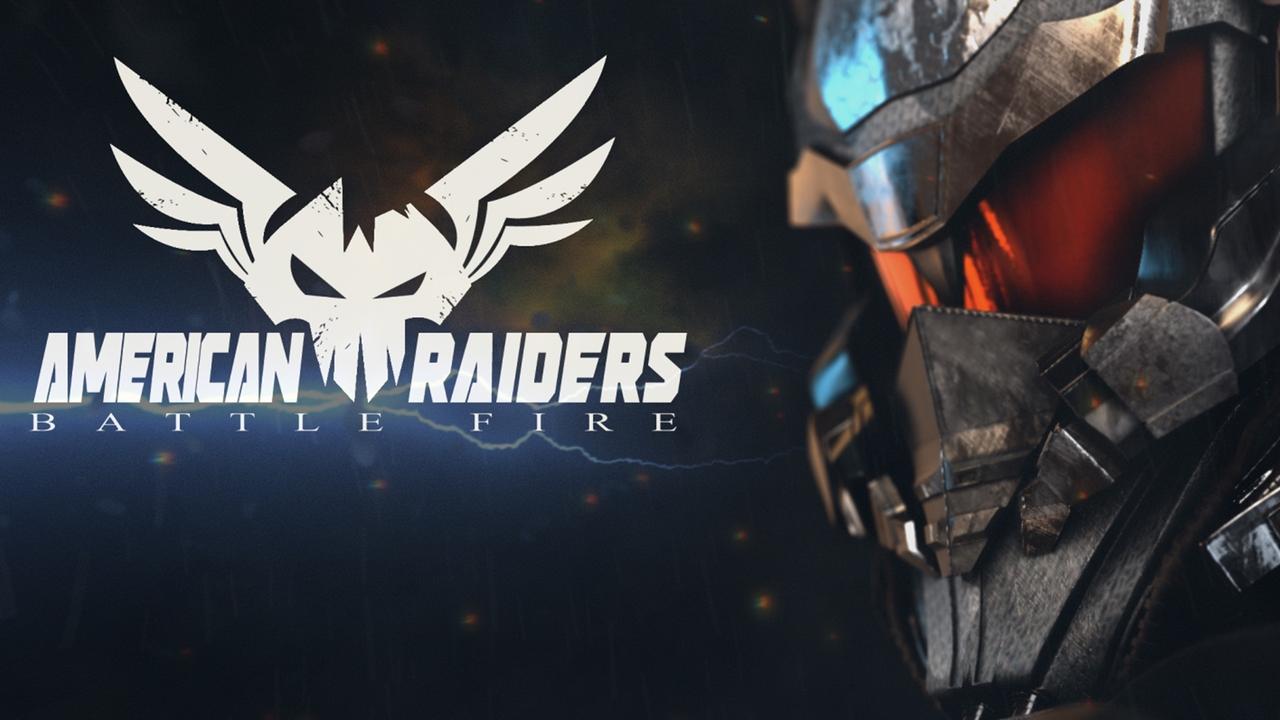 American Raiders: Battle Fire