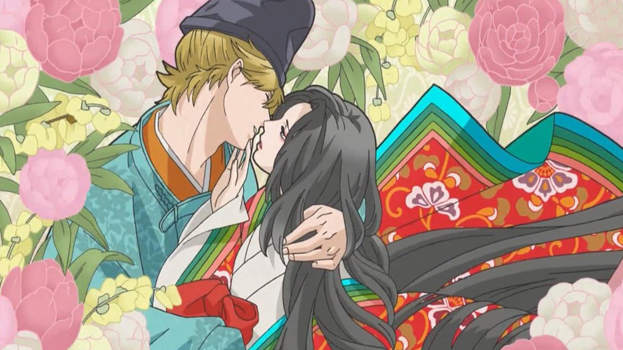 Choyaku Hyakunin Isshu: Uta Koi