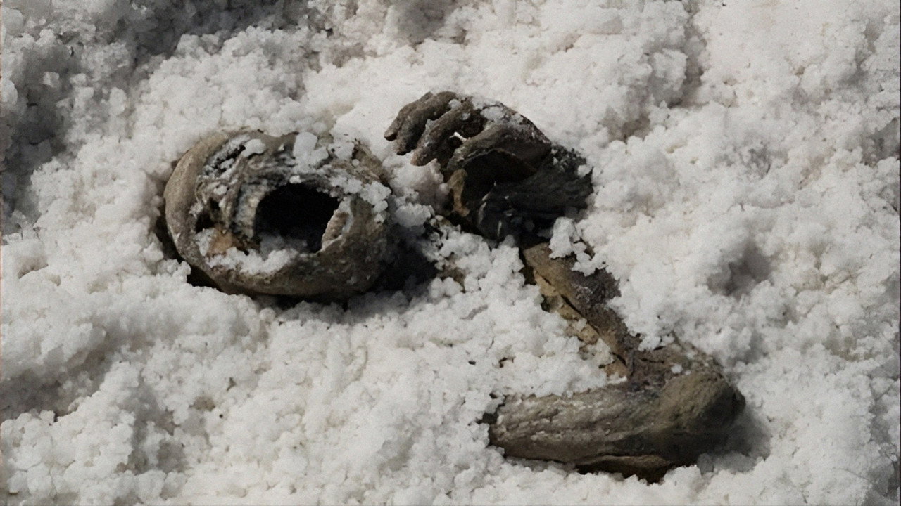 Under the Salt