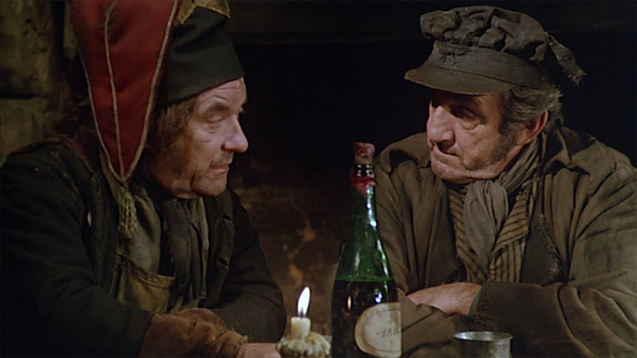 Les misérables