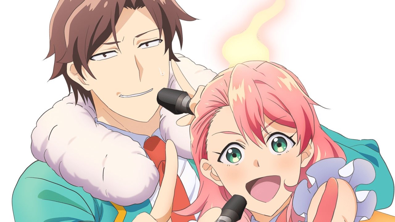 Kami Kuzu Idol