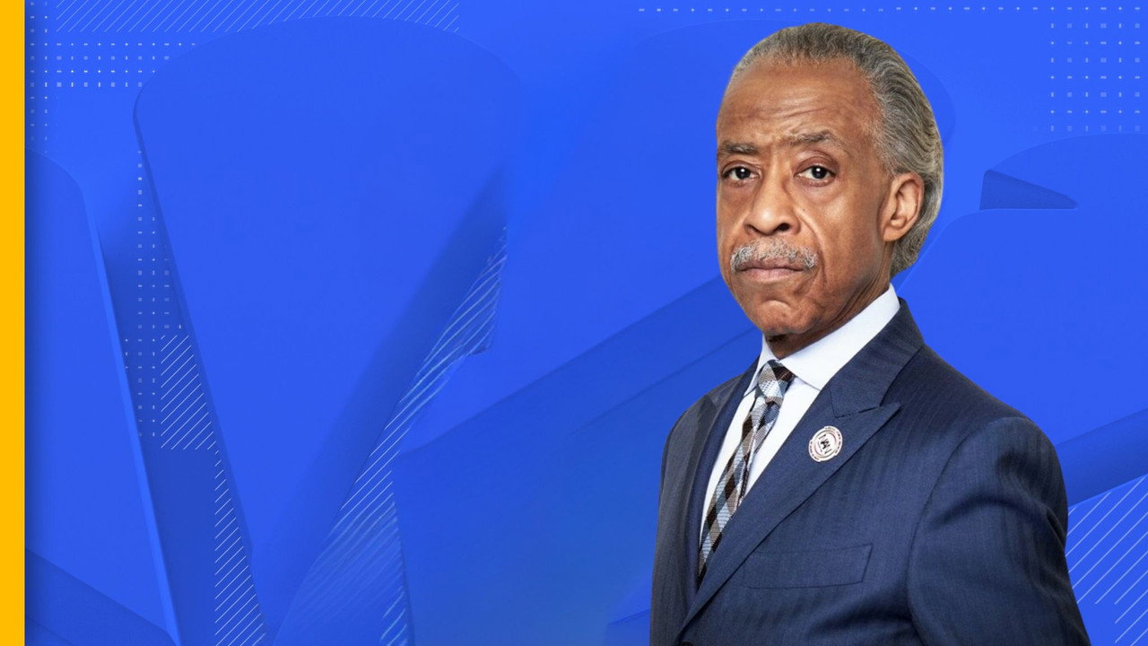 PoliticsNation with Al Sharpton