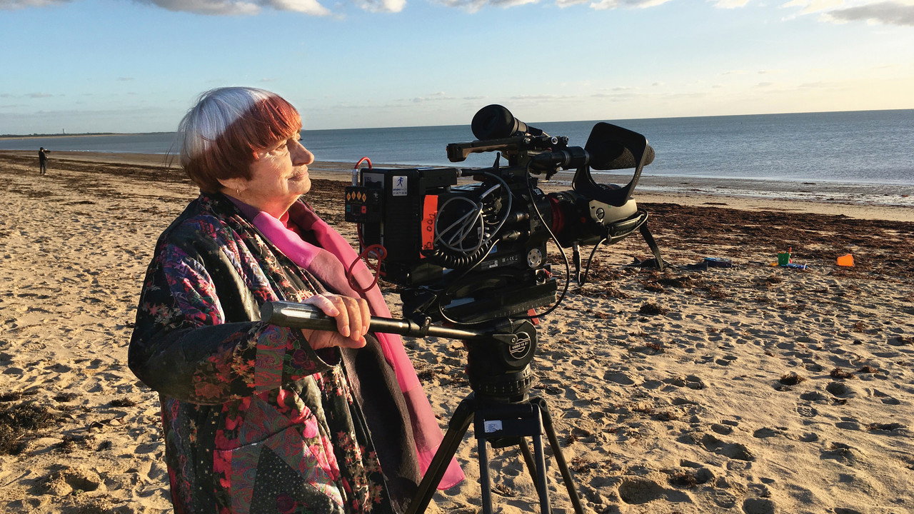Varda by Agnès