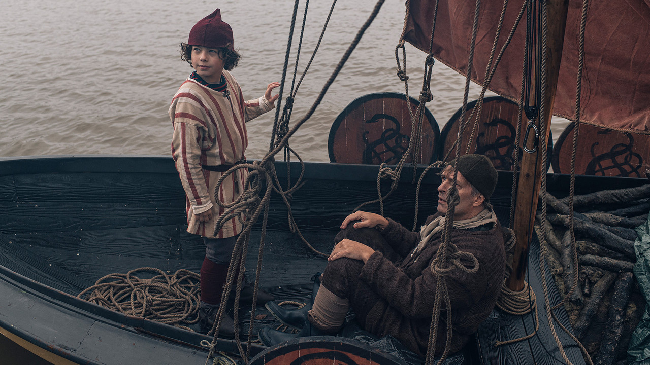 Far til fire & vikingerne