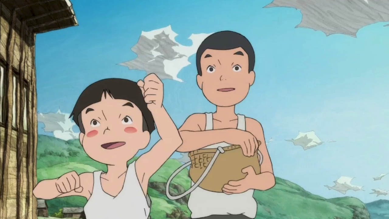 Giovanni's Island
