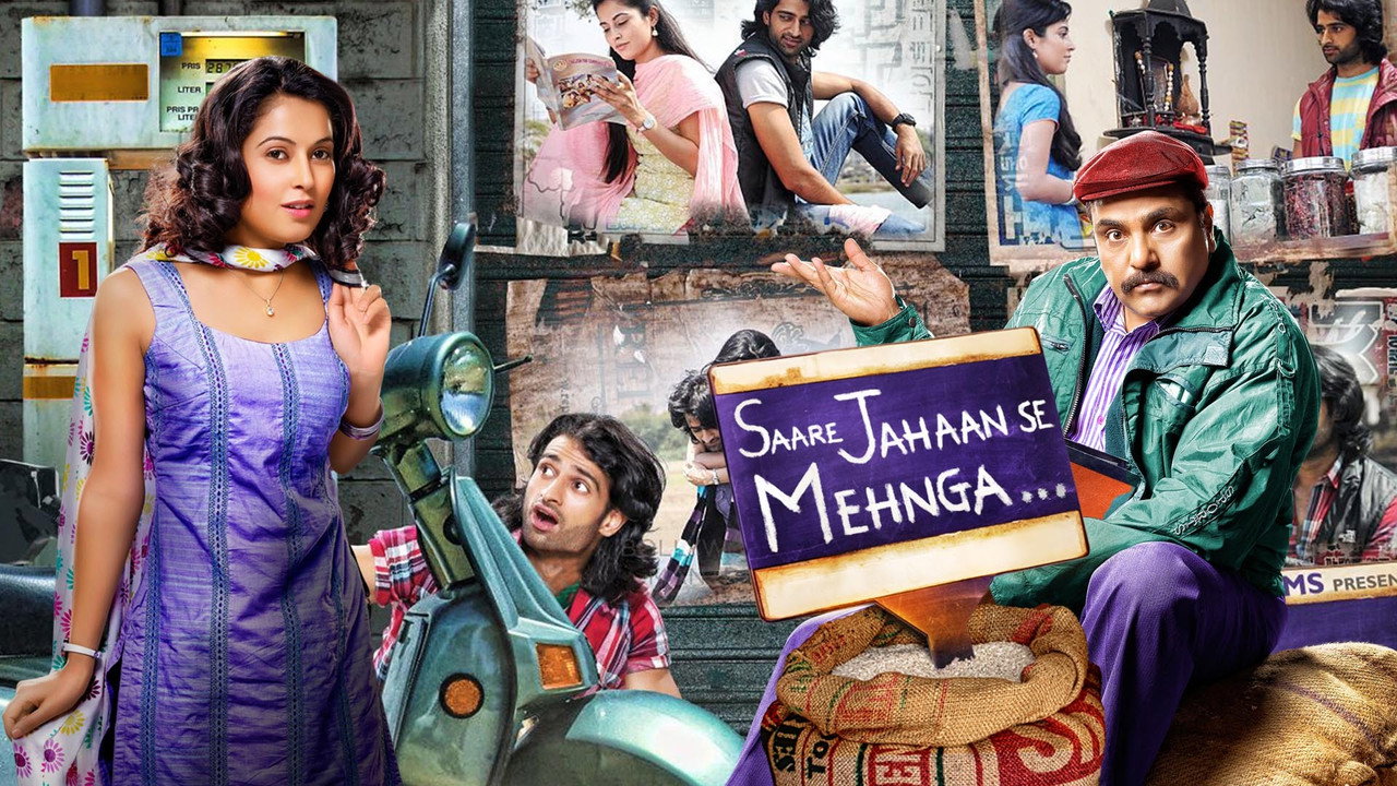 Saare Jahaan Se Mehnga...