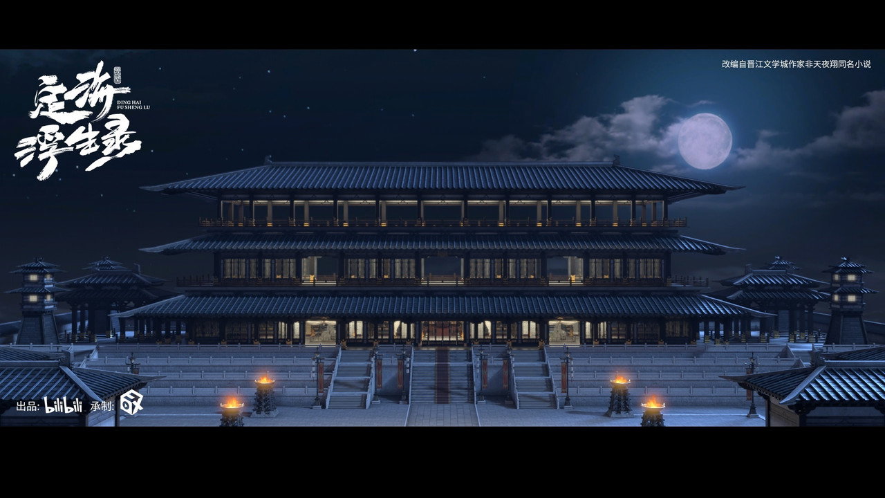 Dinghai Fusheng Lu