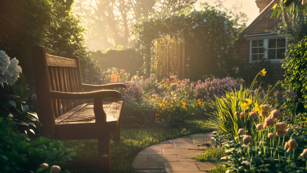 Love Your Garden