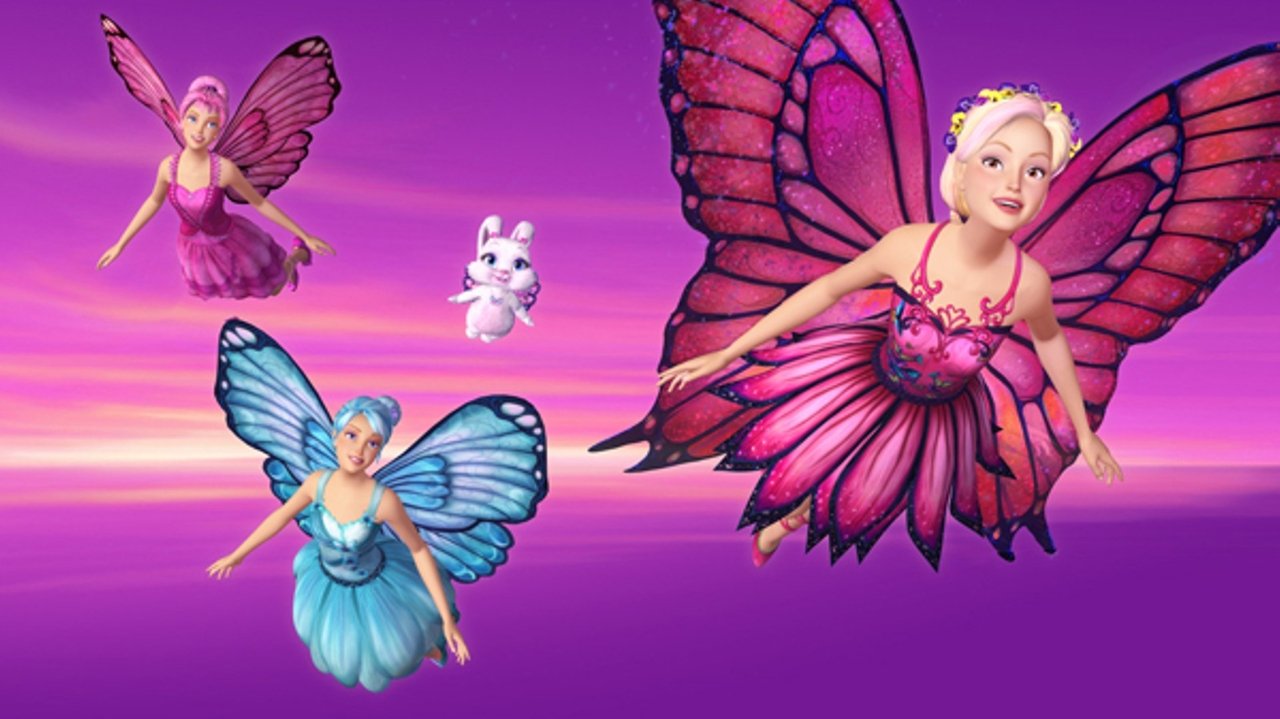 Barbie Mariposa and Her Butterfly Fairy Friends