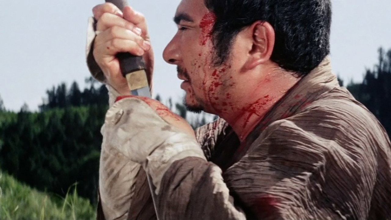 Zatôichi rôyaburi