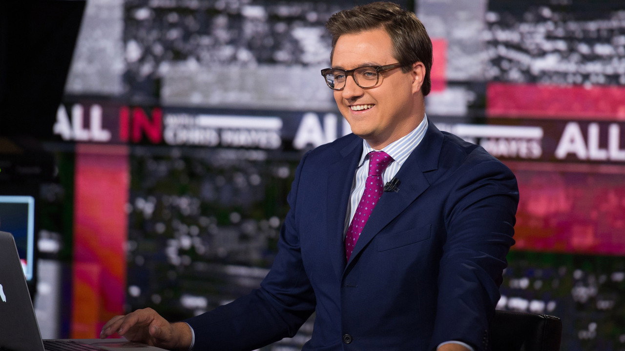 All in with Chris Hayes
