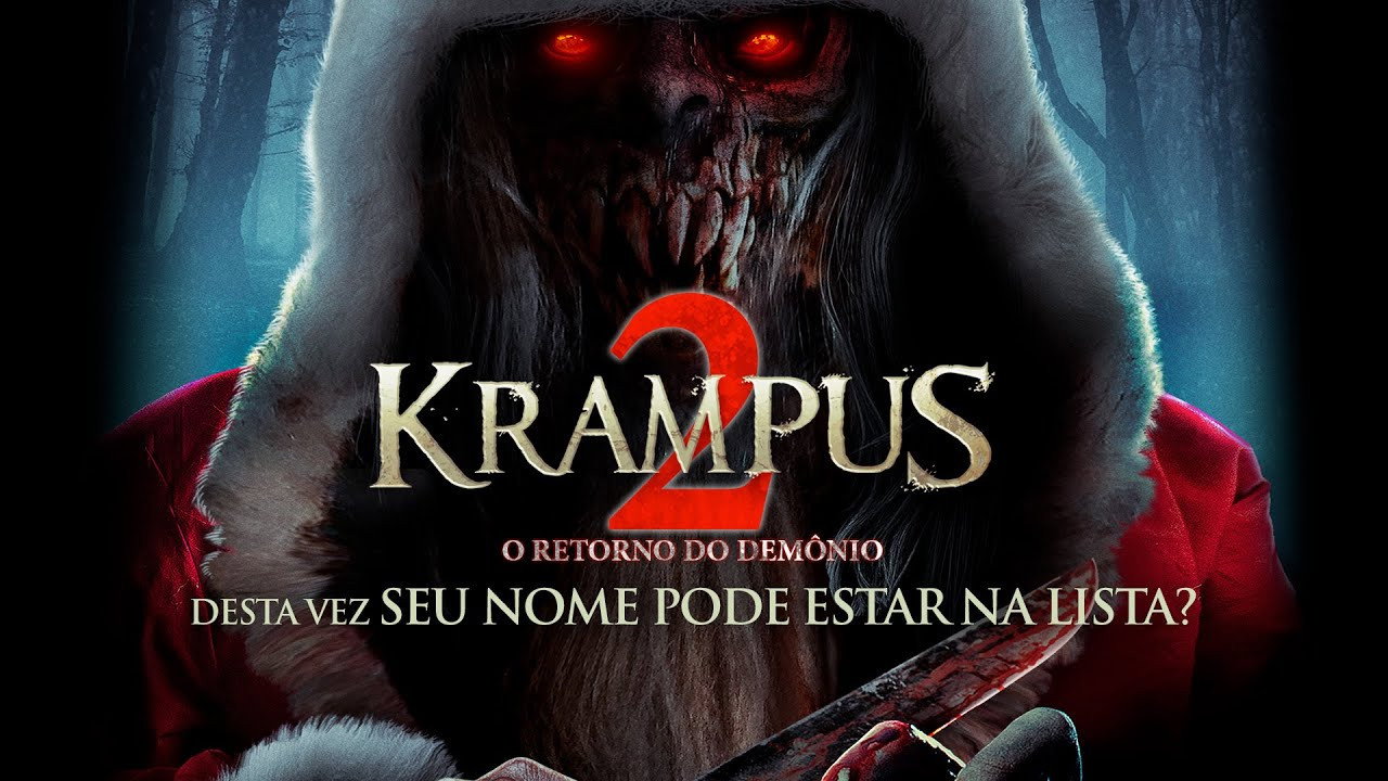 Krampus 2: The Devil Returns