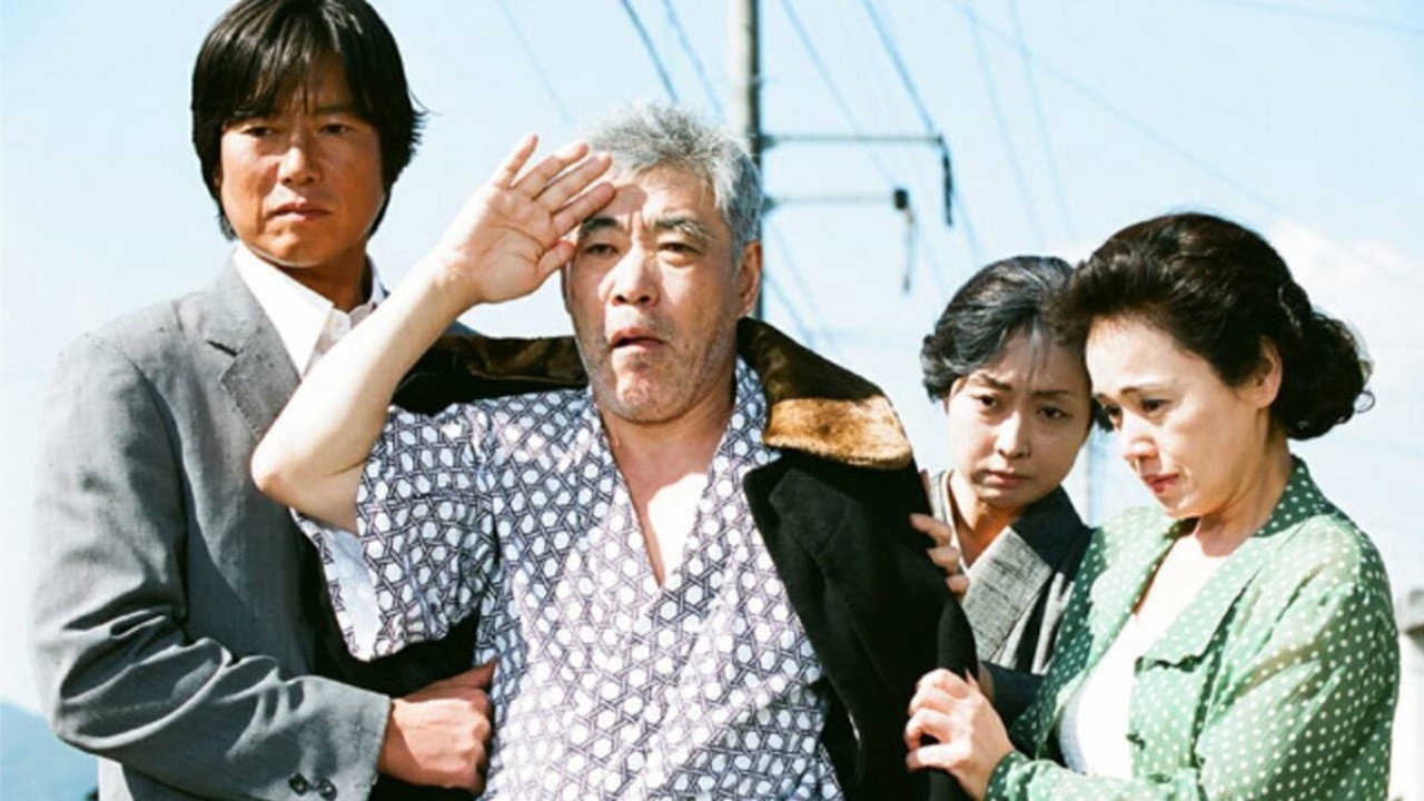 Ishiuchi jinjô kôtô shôgakkô: Hana wa chiredomo